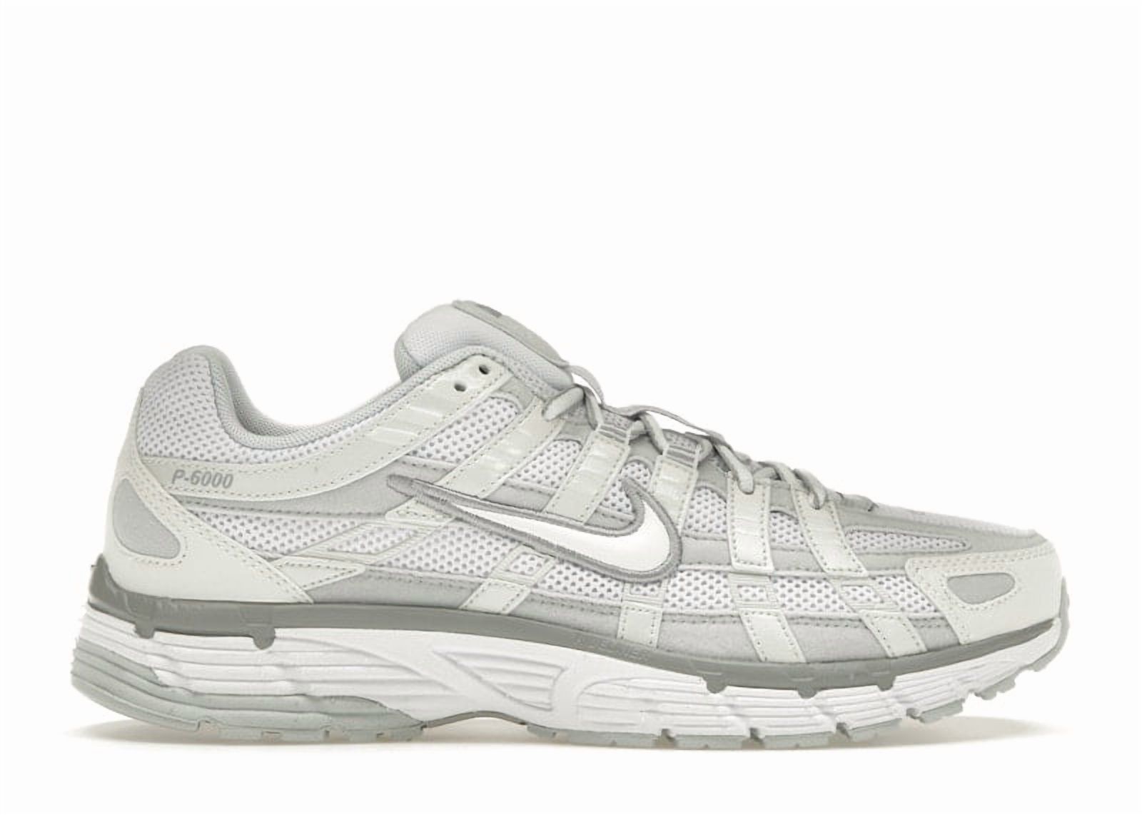 Nike Women's P-6000 Summit White Pure Platinum Running Shoes, from StockX
