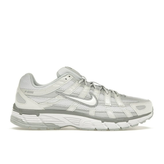 Nike Women's P-6000 Summit White Pure Platinum Running Shoes, from StockX
