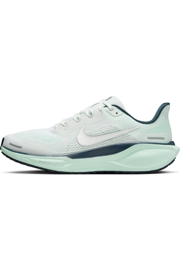 Women's Pegasus 41 Ghost Aqua/Metallic Silver/Mint Foam 10.5 Medium