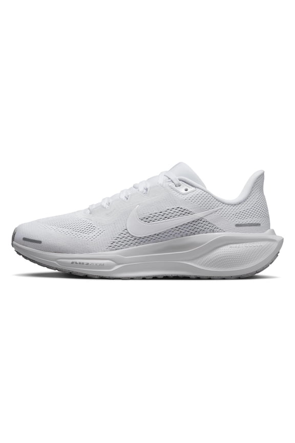 Women's Pegasus 41WhiteWhite/Pure Platinum/Metallic Silver 6 Medium