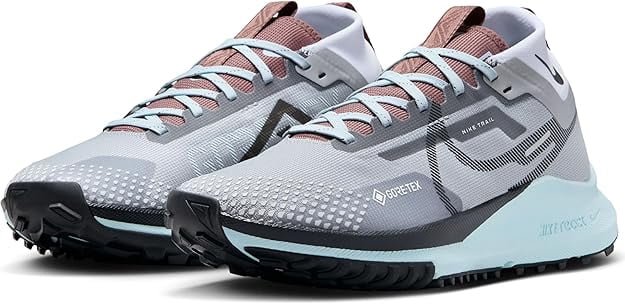 Nike Women's Pegasus Trail 4 Gore-TEX Waterproof Trail Running Shoes, Size 6