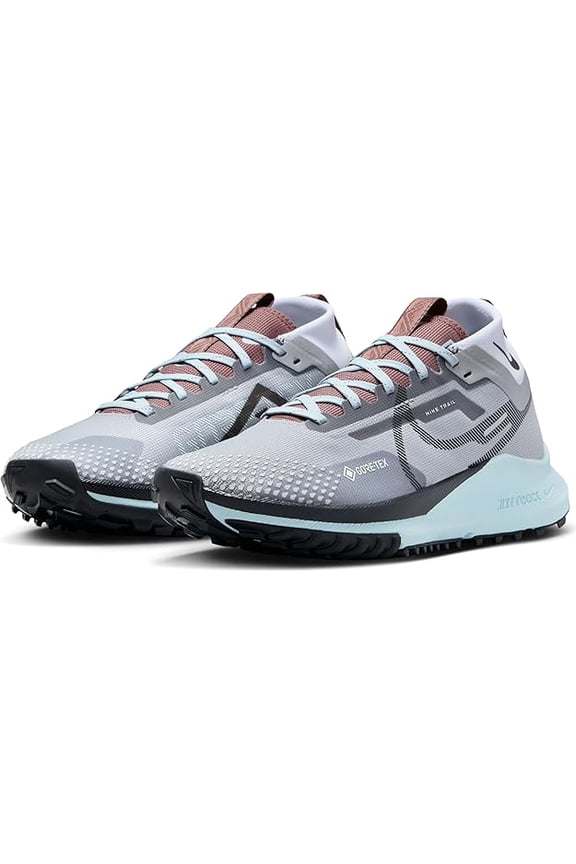 Women's Pegasus Trail 4 Gore-TEX Waterproof Trail Running Shoes, Size 6