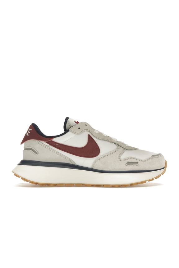 Women's Phoenix Waffle Light Bone Navy Team Red Shoes, from StockX