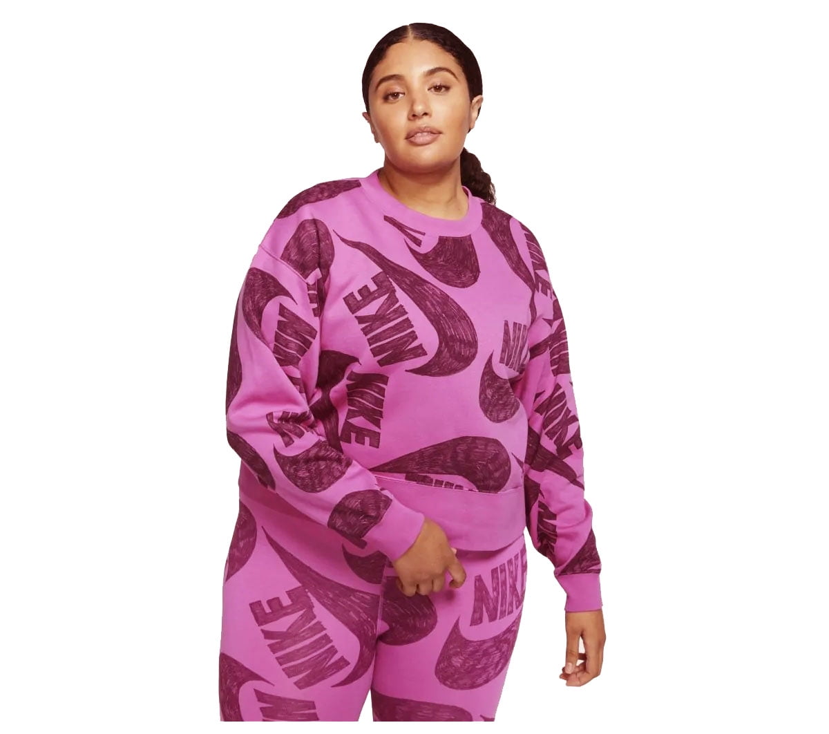 nike icon clash sweater