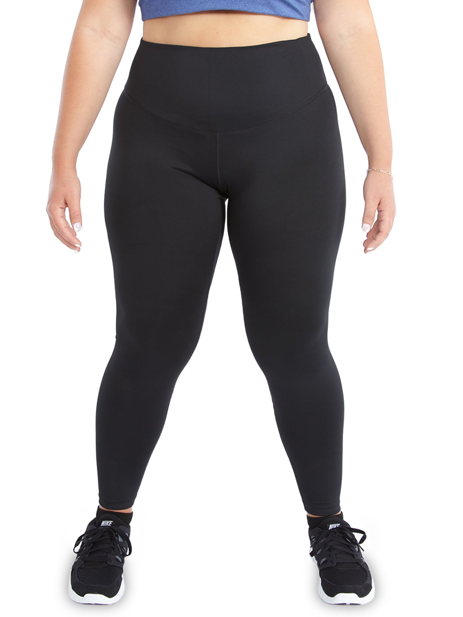 Gentleman vriendelijk onwettig geleidelijk Nike Women's Plus One Tight Leggings - Walmart.com