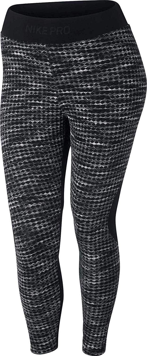 Stay Warm and Stylish with Nike Womens Pro Hyperwarm Training Tights