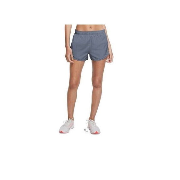 Nike Women's Plus Size Pull On Tempo Shorts Grey Size 2X