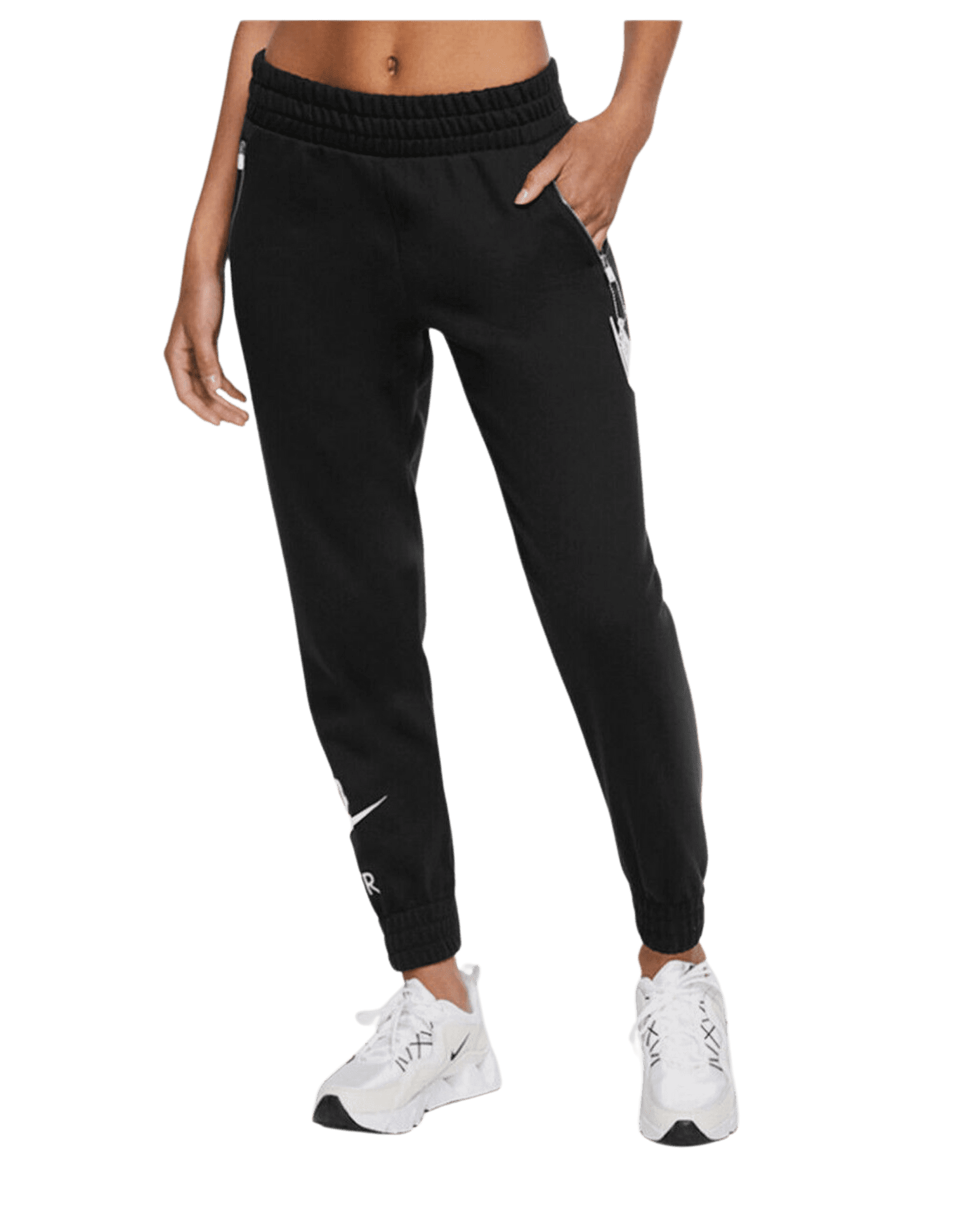 plus size nike track pants