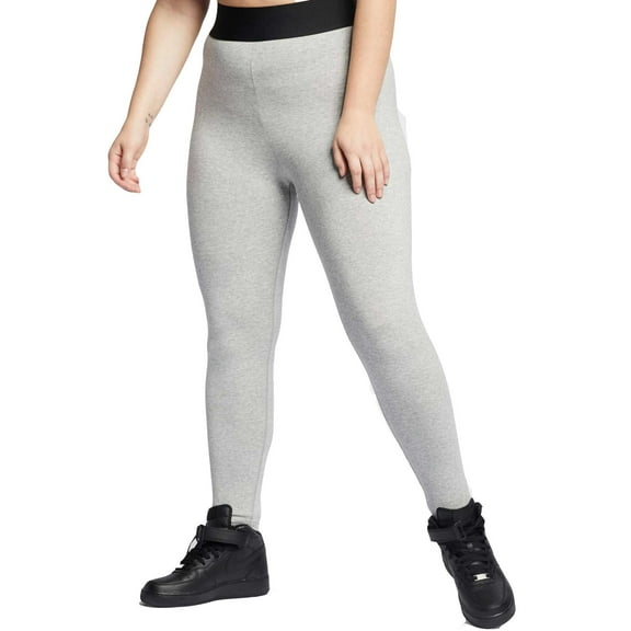 Nike Women's Plus Size Sportswear Leg-A-See Leggings