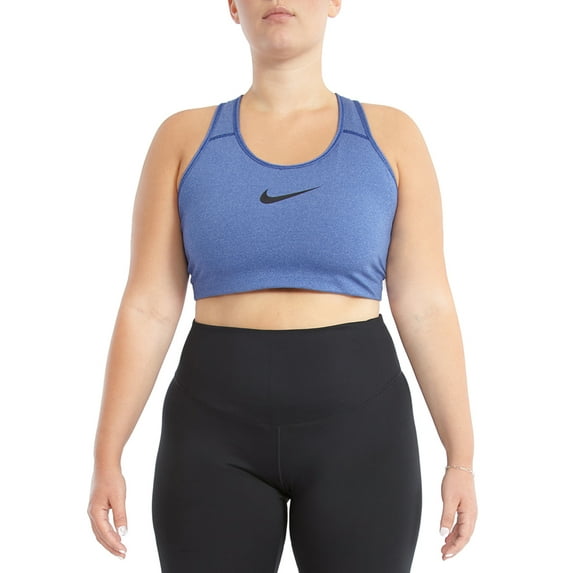 Nike Women's Plus Swoosh Sports Bra