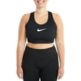 thumbnail image 1 of Nike Women's Plus Swoosh Sports Bra, 1 of 4