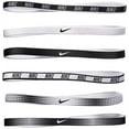thumbnail image 1 of Nike Women's Printed Headbands -Black -Size Regular, 1 of 2
