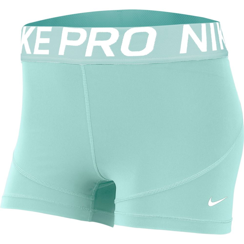 turquoise nike pros