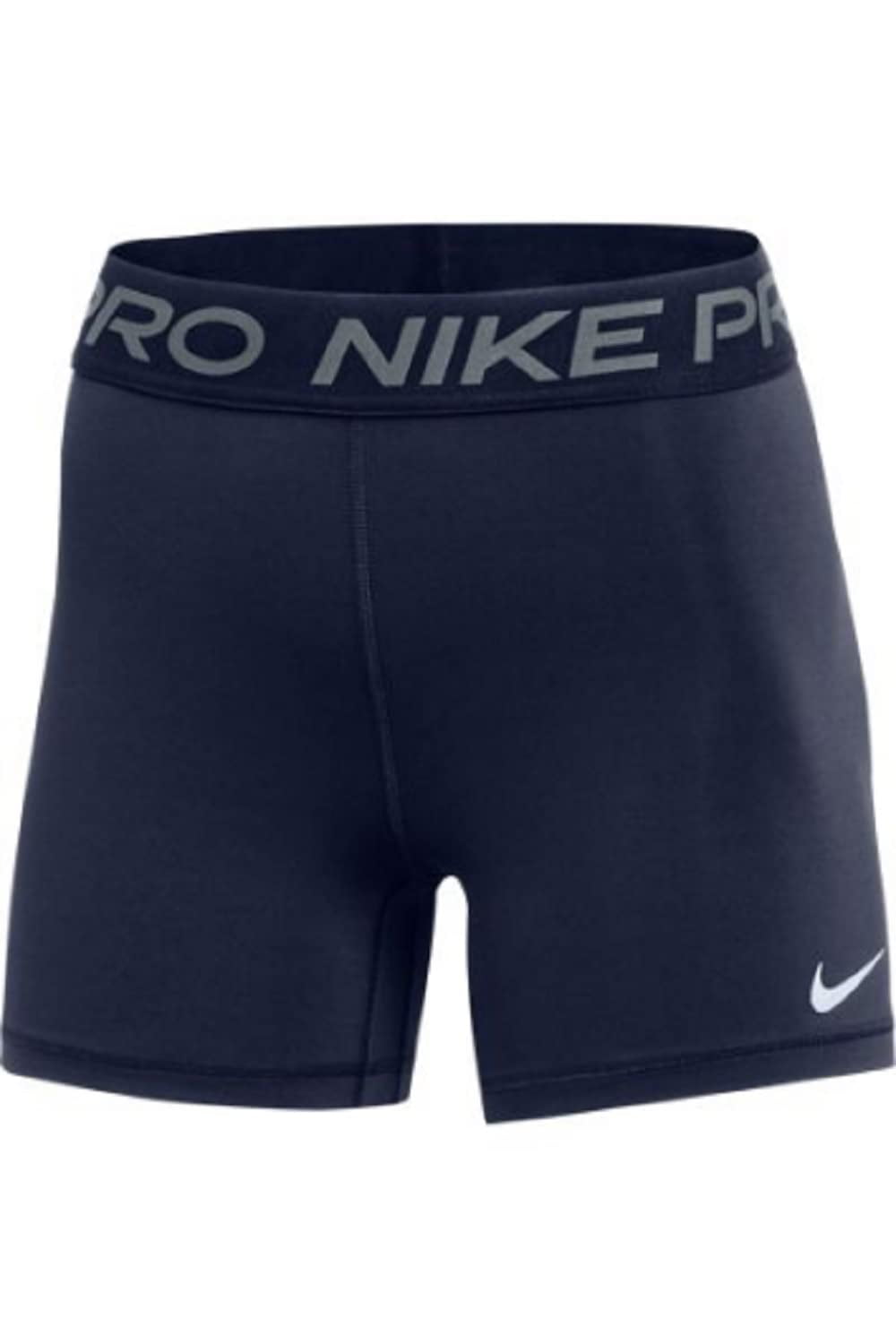 ★Nike★ Pro 365 5 inch shorts W black white CZ9832010 CZ983 Nike Women's Pro 365 5