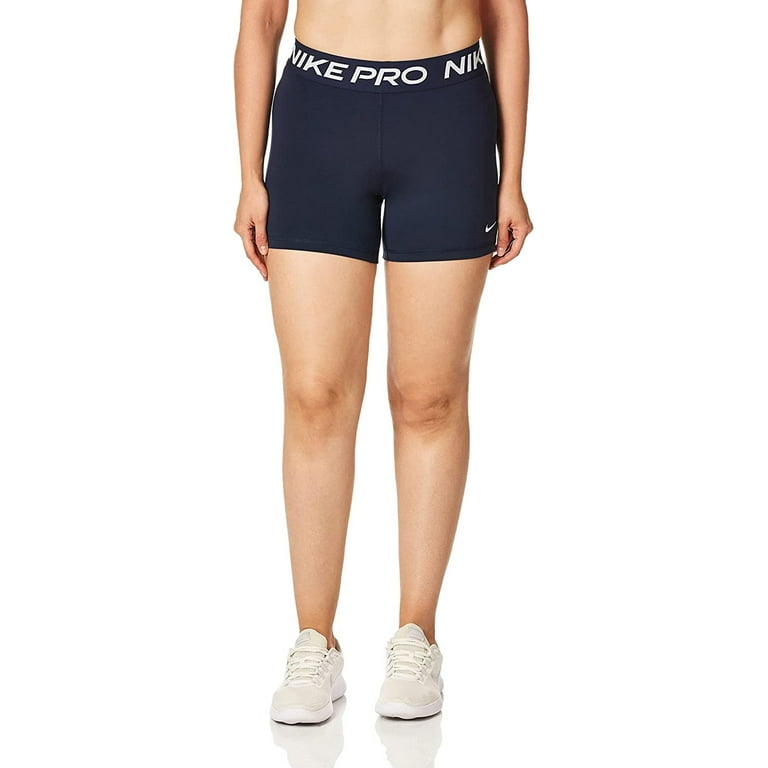 Women's Pro 365 Shorts, CZ9831-451 Small - Walmart.com