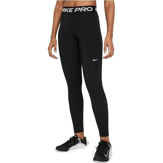 Nike Women's Pro 365 Tights Black Medium