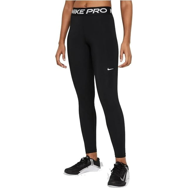 nike black leggings with leopard swoosh