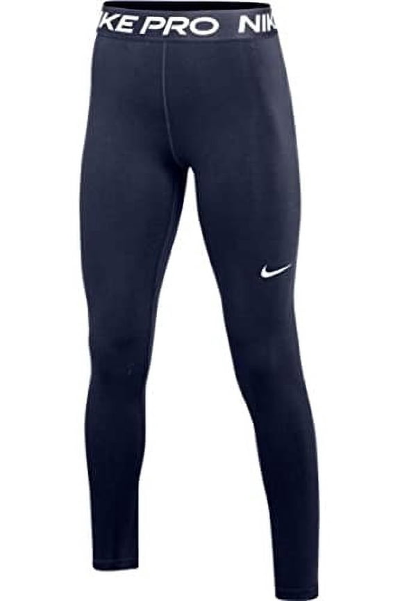 Women's Pro 365 Tights Leggings (as1, Alpha, x_s, Regular, Regular, Navy, X-Small)