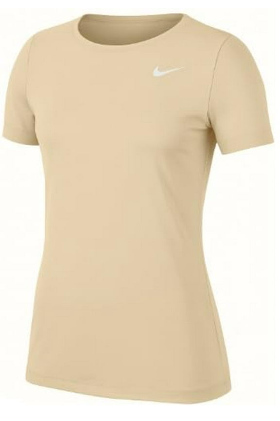 Women's Pro Allover Mesh SS Top 2.0 (US, Alpha, Large, Regular, Regular, Vegas Gold)