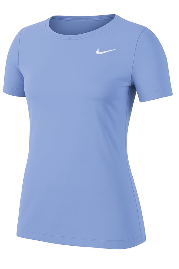 Women's Pro Allover Mesh SS Top 2.0 (US, Alpha, Medium, Regular, Regular, Valor Blue)