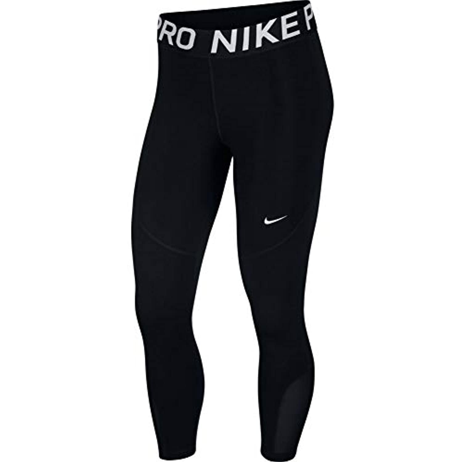 black nike pro spandex