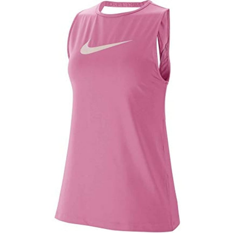 Pink nike hotsell tank top