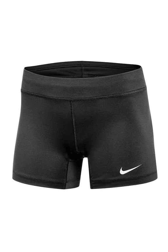 Women's Pro Elite Performance Volleyball Shorts Black Small