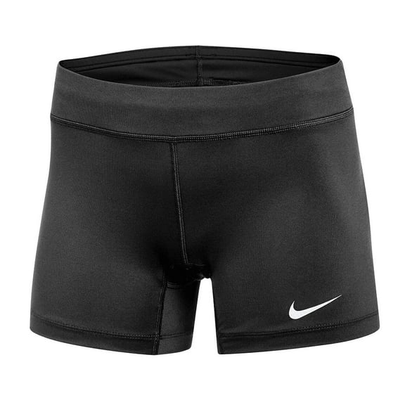 Nike Women's Pro Elite Performance Volleyball Shorts Black X-Small