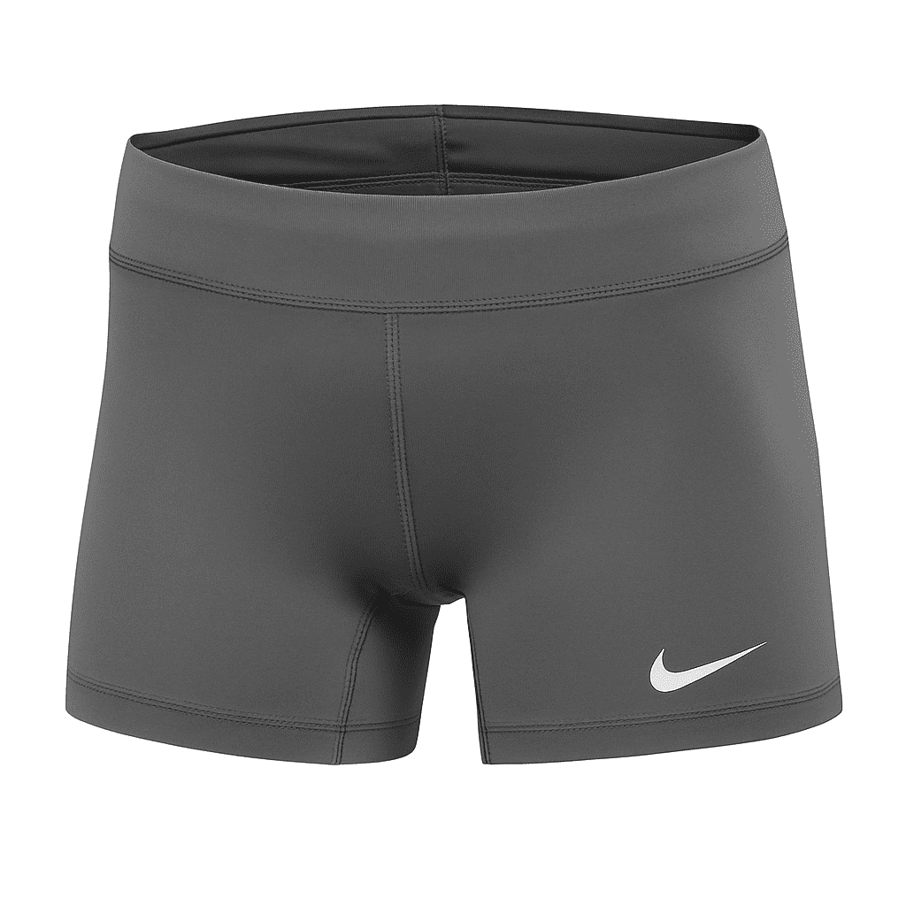 nike pro spandex shorts volleyball