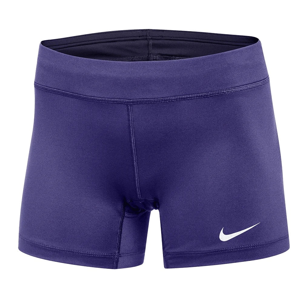 purple nike elite shorts