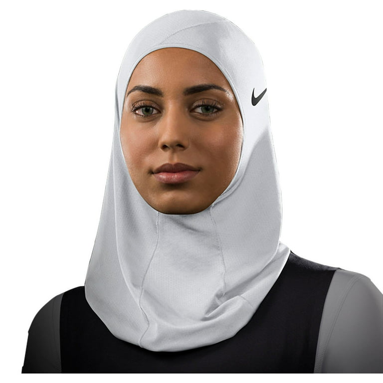 zuur Verplicht stuk Nike Women's Pro Hijab - Walmart.com
