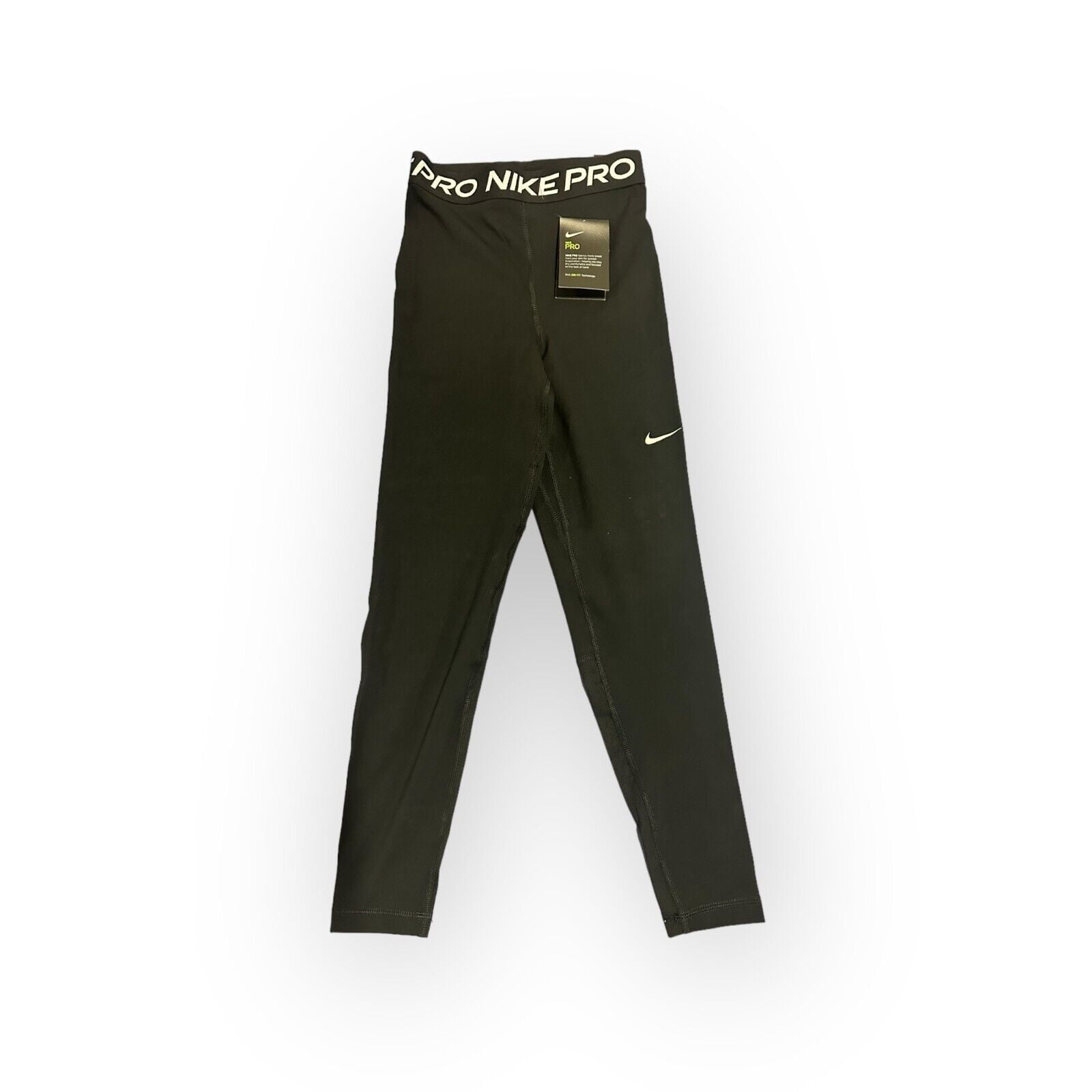 cropped nike pro camo leggings