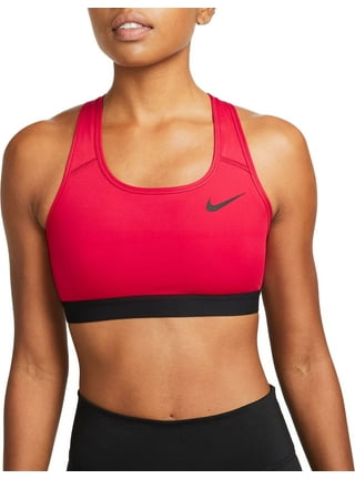 Nike Swoosh Women's Medium-Support Pocket Sports Bra CK1934-623 Size L :  : Clothing, Shoes & Accessories
