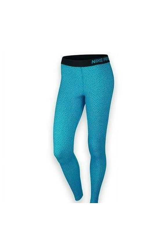 Women's Pro Warm Snow Tight - Blue Lagoon/Copa Size Large