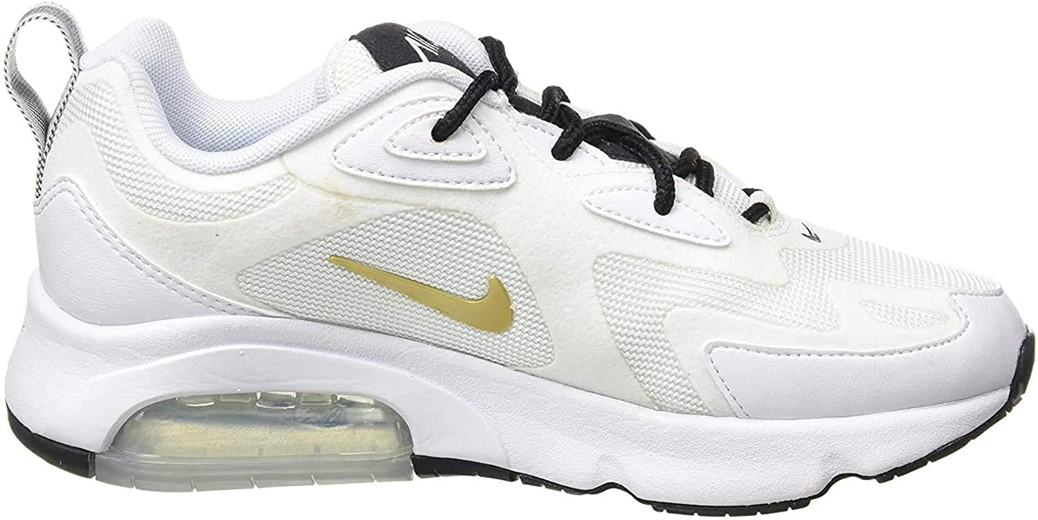 nike air max 200 sail black desert sand