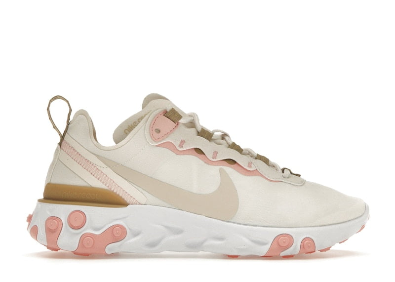 nike react element 55 bio beige