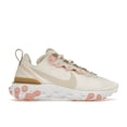 thumbnail image 1 of Nike Women's React Element 55 Light Orewood Brown Running Shoes, from StockX, 1 of 5