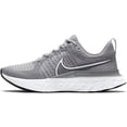 thumbnail image 1 of Nike Women's React Infinity Run Shoes, Particle Grey/Grey Fog/Black/W, 10.5, 1 of 4