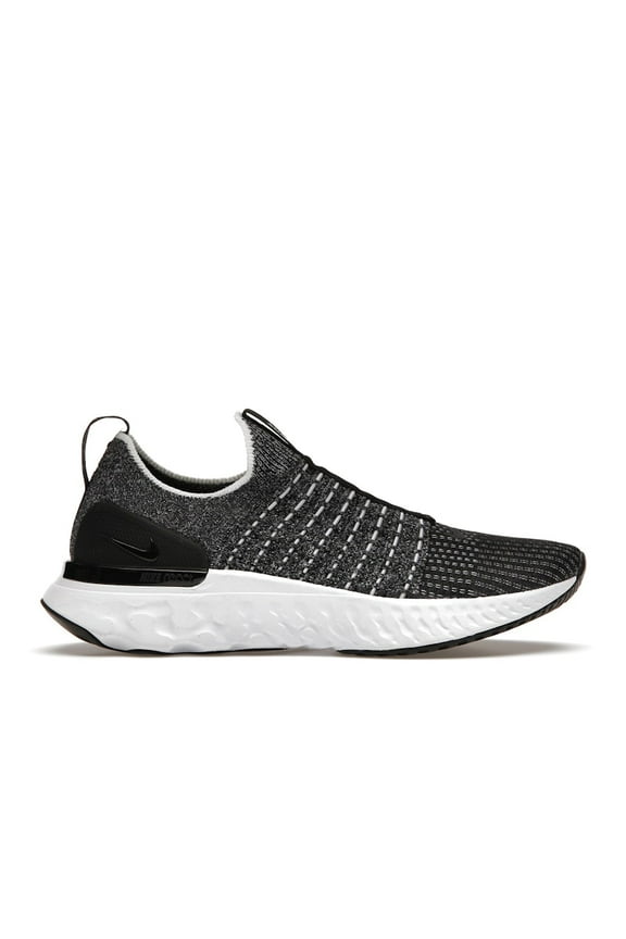 Women's React Phantom Run Flyknit 2 Oreo Running Shoes, from StockX