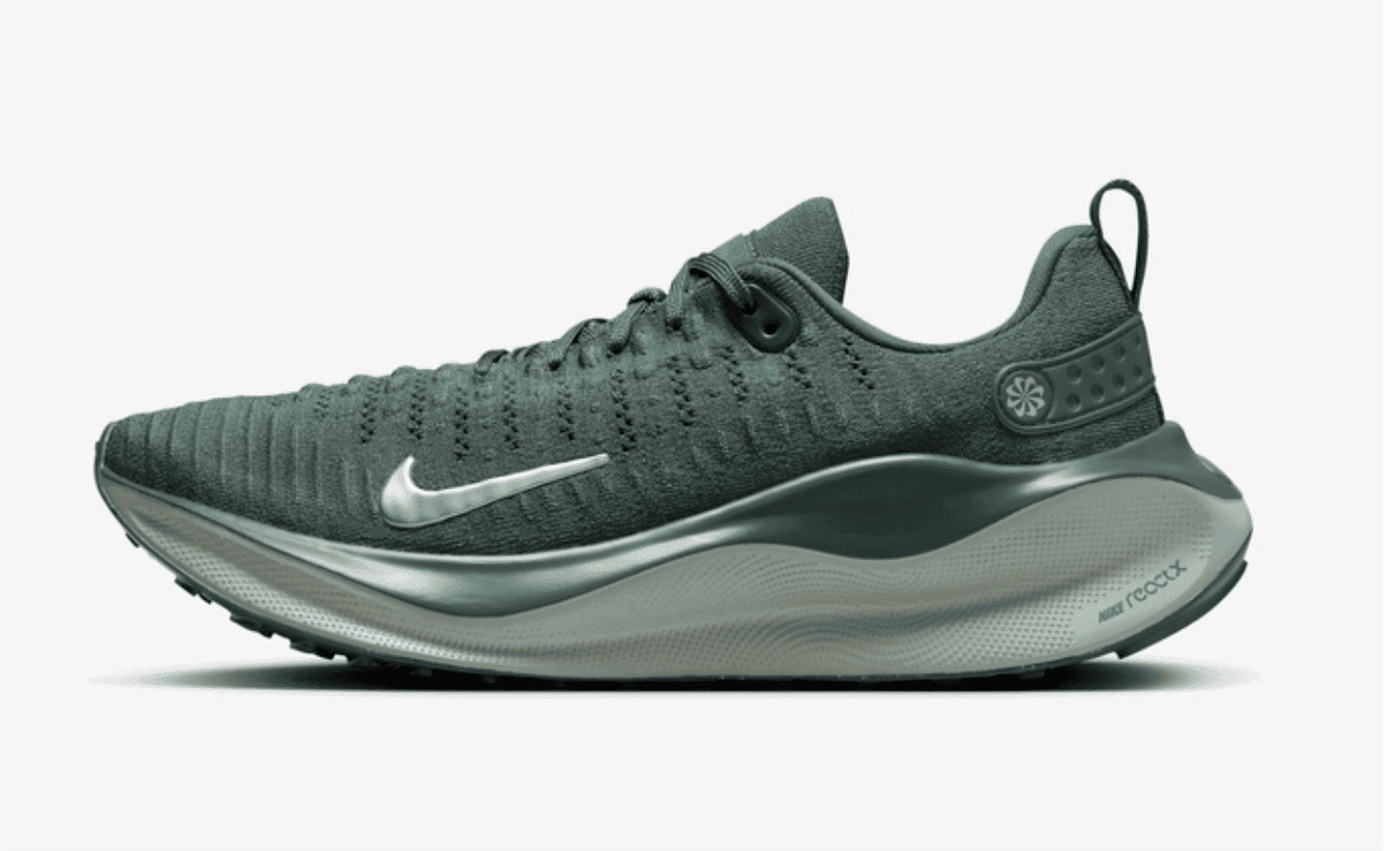 Nike Women's ReactX Infinity Run 4 Premium Running Shoes DR2670-304 Size 7