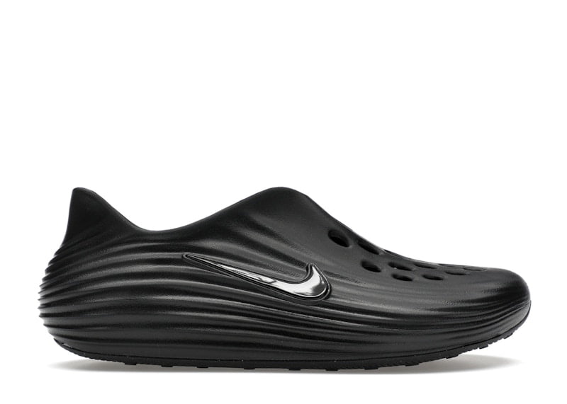 靴 Nike ReactX Rejuven8 \"Triple Black\" 🔥Nike Reactx Rejuven8 Triple Black Unisex Lifestyle Casual