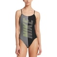 thumbnail image 1 of Nike Women's Rift Cut-Out One Piece Swimsuit, 1 of 1