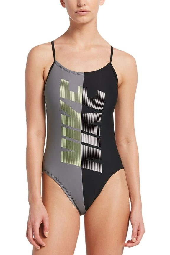 Women's Rift Cut-Out One Piece Swimsuit