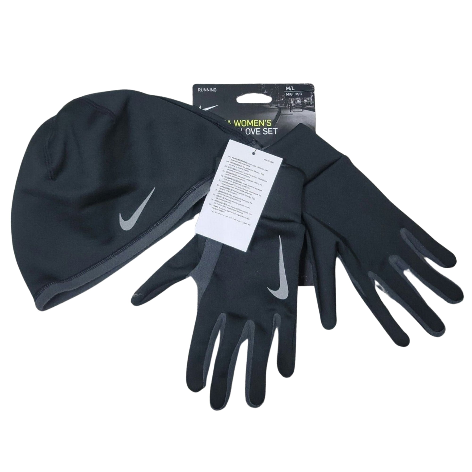 Glove Women's Running Hat Dri Fit Nike Women's Run Thermal