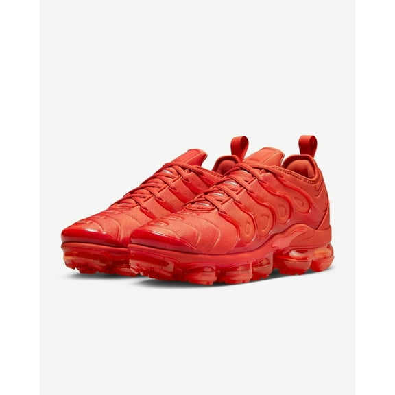 Women's Nike Air Vapormax Plus Mantra Orange/Cinnabar-Orng (DZ4440 800) - 7