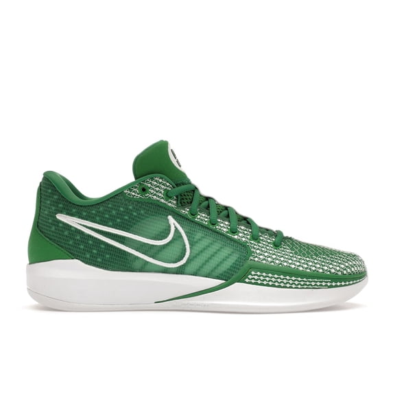 Nike Women's Sabrina 1 TB Apple Green Basketball Shoes, from StockX