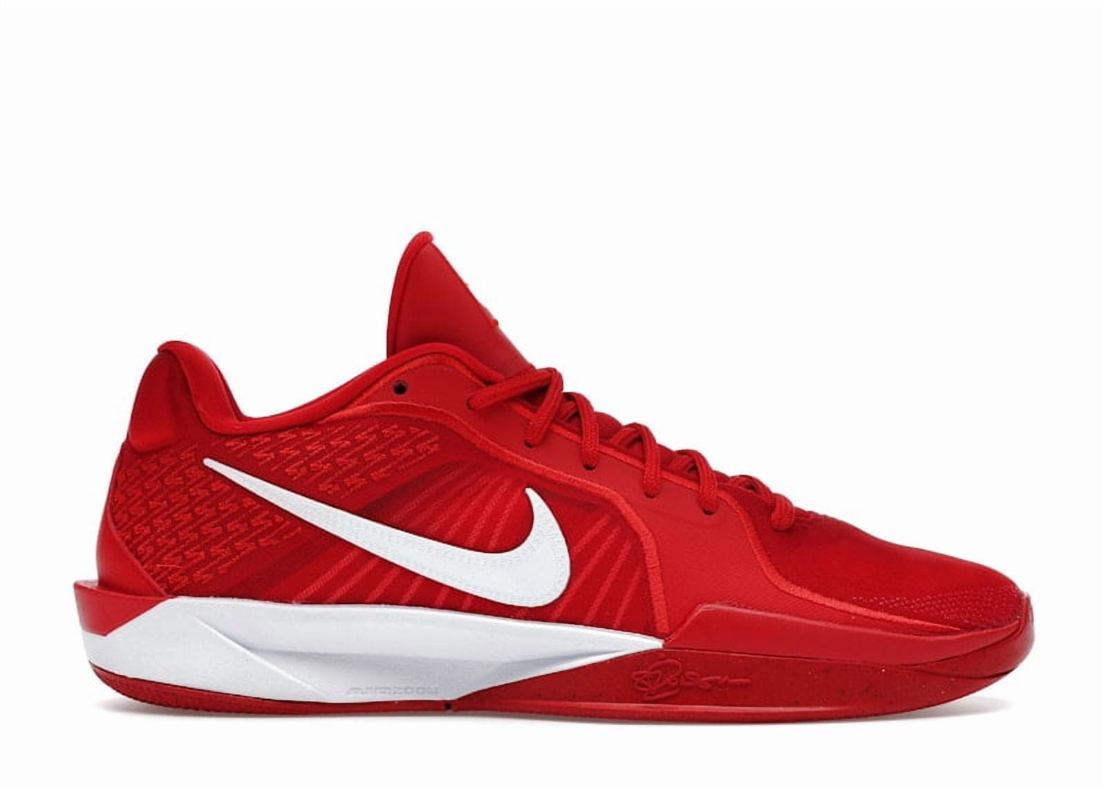 nike tanjun mens red