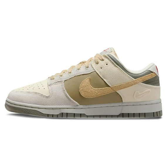 Nike Women’s Shoes Dunk Low, Coconut Milk/Sesame Alabaster, 9