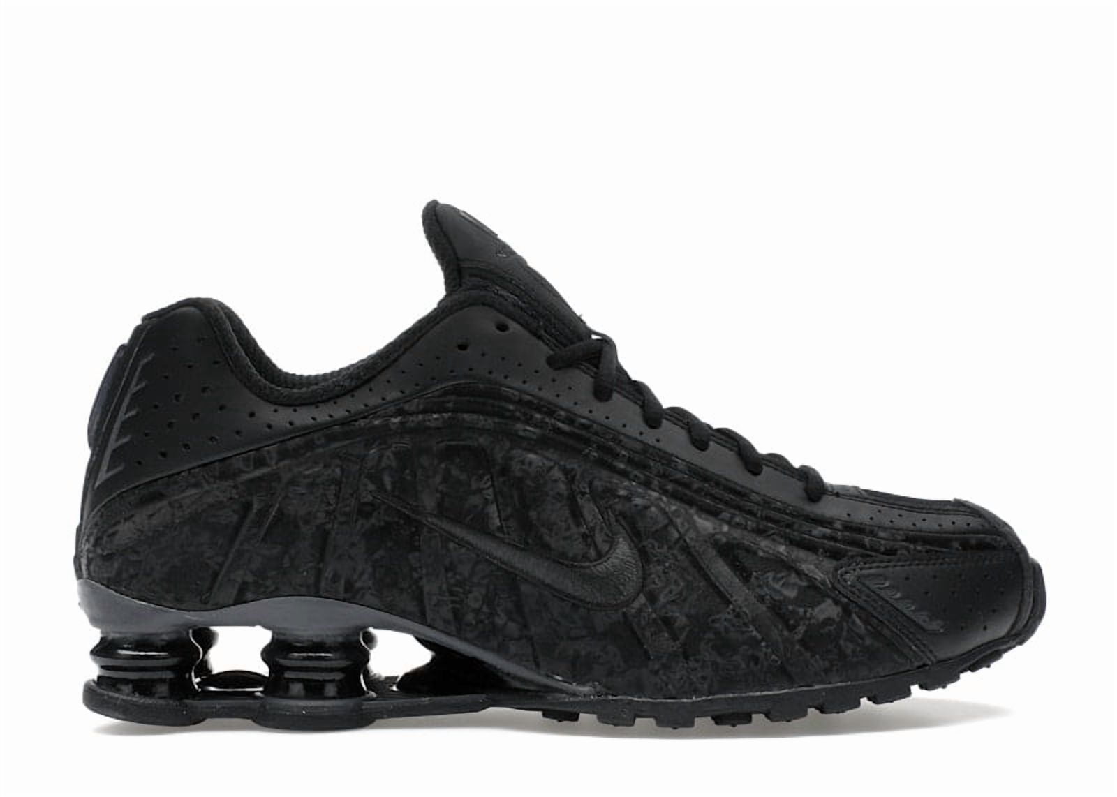 靴 NIKE Women's Shox R4 Black Floral 24cm Nike Women's Shox R4 Black Floral Shoes, from StockX - Walmart.com