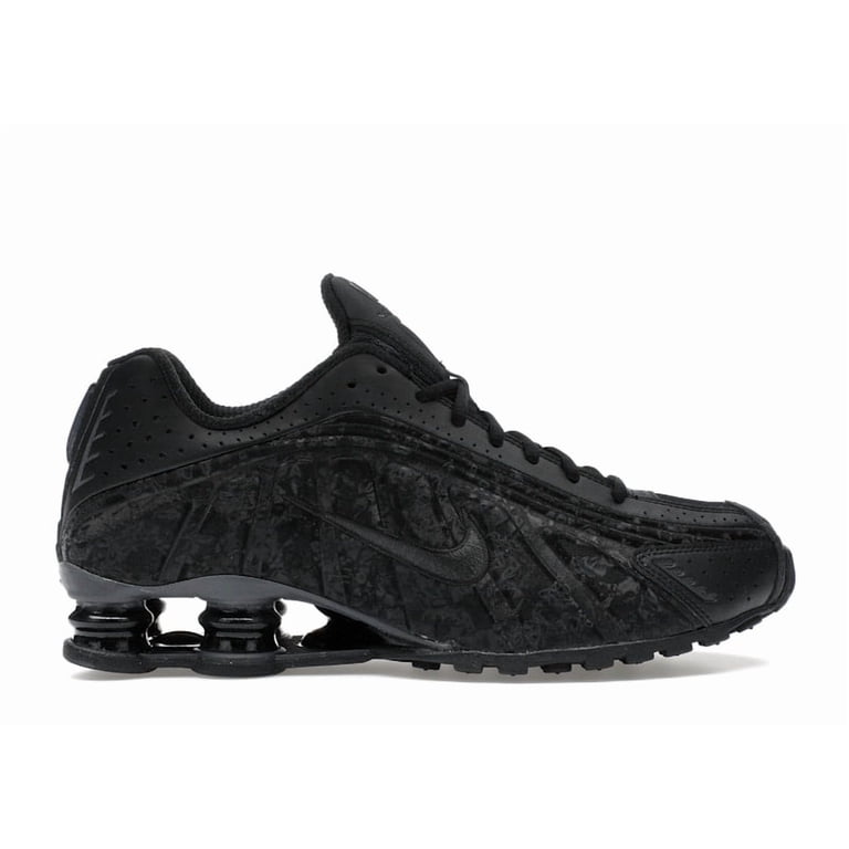 Nike Women's Shox R4 Black Floral Shoes, from StockX - Walmart.com